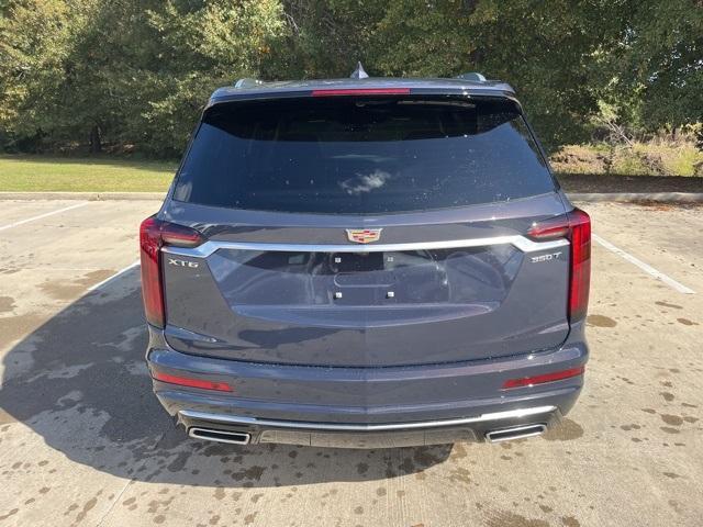 new 2025 Cadillac XT6 car, priced at $49,835