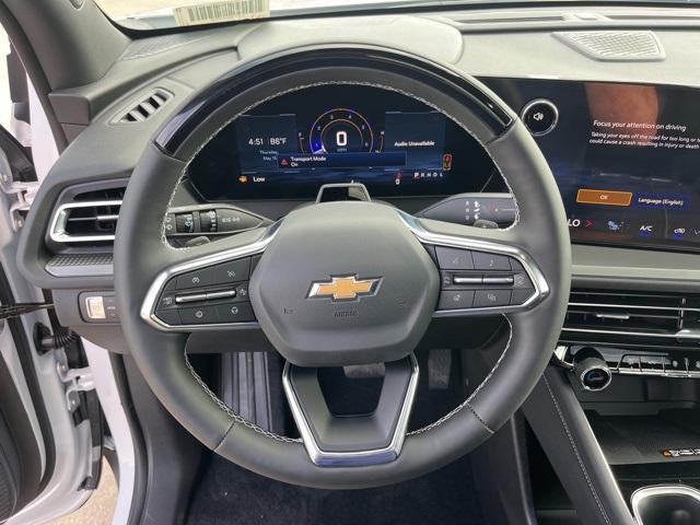 new 2025 Chevrolet Traverse car, priced at $51,024