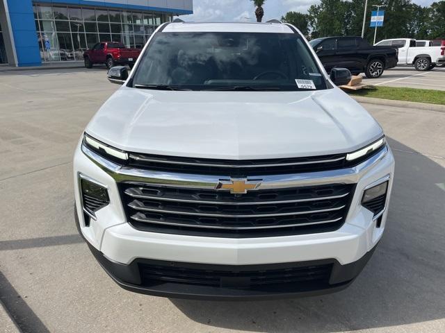new 2025 Chevrolet Traverse car, priced at $51,024
