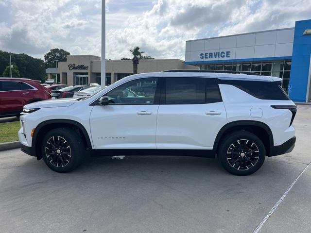 new 2025 Chevrolet Traverse car, priced at $51,024