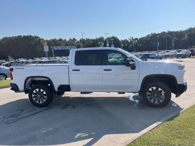 new 2025 Chevrolet Silverado 2500 car, priced at $56,110