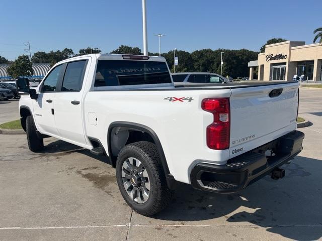 new 2025 Chevrolet Silverado 2500 car, priced at $56,110