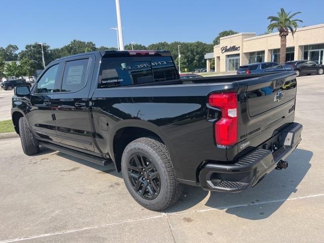 new 2026 Chevrolet Silverado 1500 car, priced at $69,095
