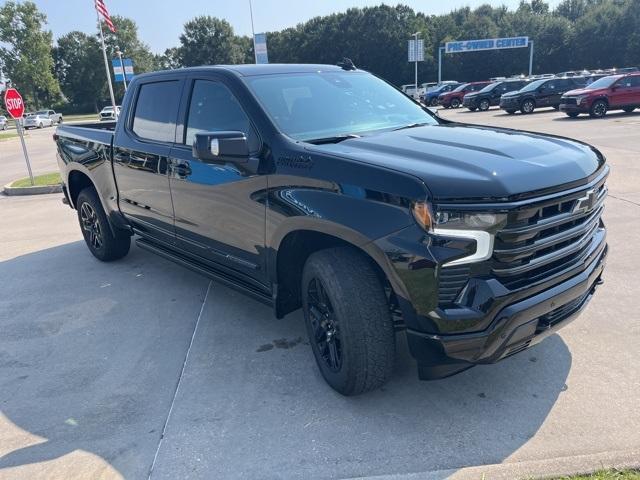 new 2026 Chevrolet Silverado 1500 car, priced at $69,095