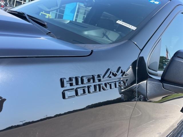 new 2026 Chevrolet Silverado 1500 car, priced at $69,095