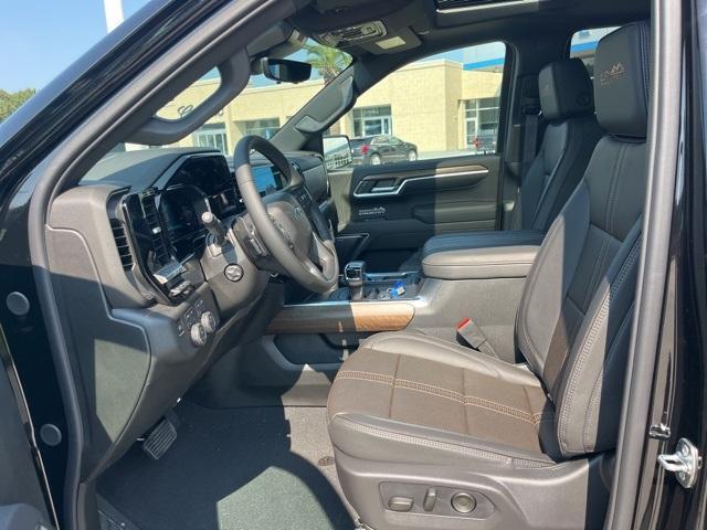 new 2026 Chevrolet Silverado 1500 car, priced at $69,095