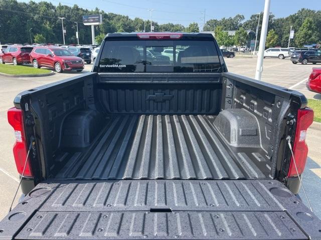 new 2026 Chevrolet Silverado 1500 car, priced at $69,095