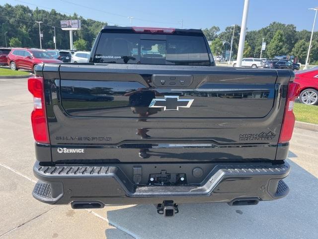 new 2026 Chevrolet Silverado 1500 car, priced at $69,095