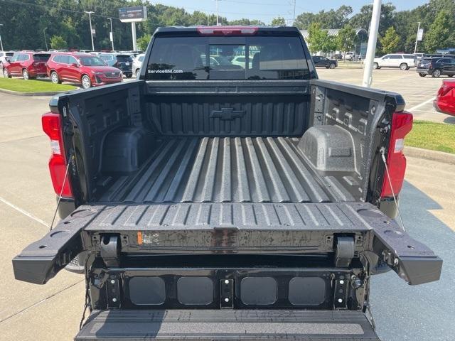 new 2026 Chevrolet Silverado 1500 car, priced at $69,095