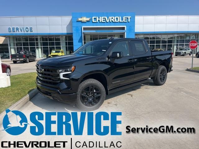 new 2026 Chevrolet Silverado 1500 car, priced at $69,095
