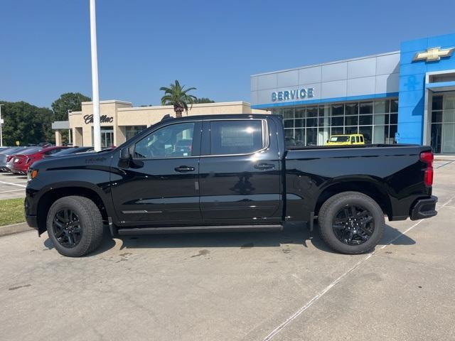 new 2026 Chevrolet Silverado 1500 car, priced at $69,095