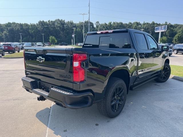 new 2026 Chevrolet Silverado 1500 car, priced at $69,095