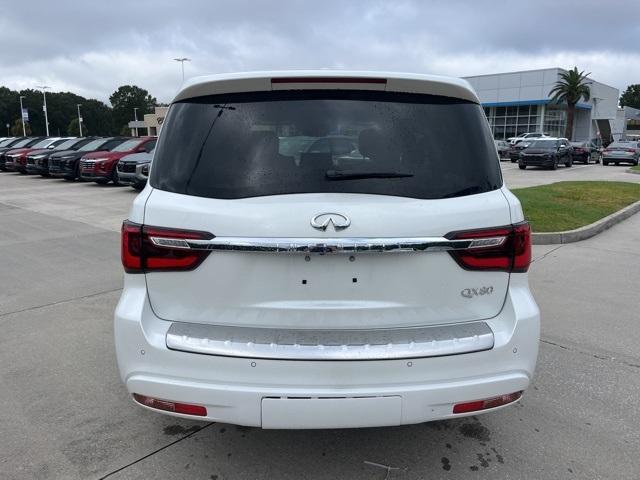 used 2024 INFINITI QX80 car