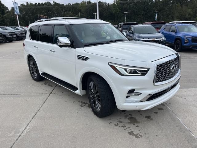 used 2024 INFINITI QX80 car