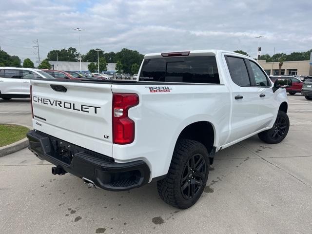 used 2024 Chevrolet Silverado 1500 car, priced at $57,990