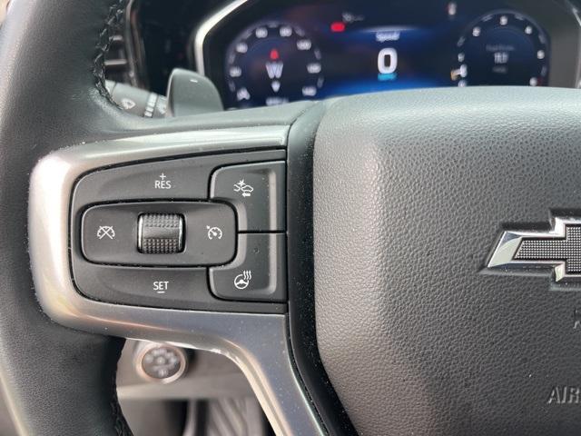 used 2024 Chevrolet Silverado 1500 car, priced at $57,990