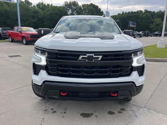 used 2024 Chevrolet Silverado 1500 car, priced at $57,990