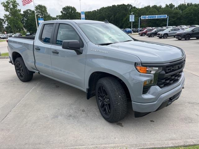 new 2025 Chevrolet Silverado 1500 car, priced at $37,134