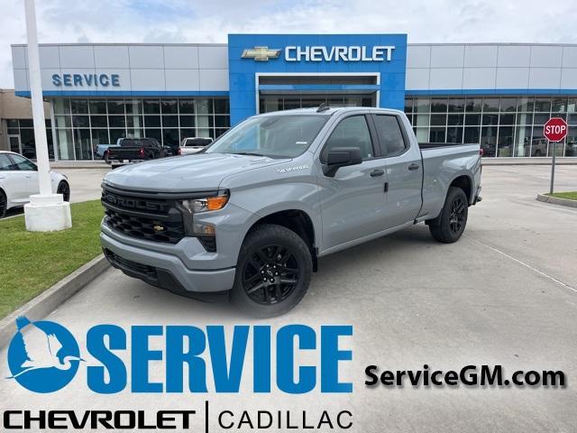 new 2025 Chevrolet Silverado 1500 car, priced at $37,134