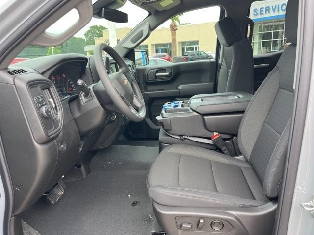 new 2025 Chevrolet Silverado 1500 car, priced at $37,134