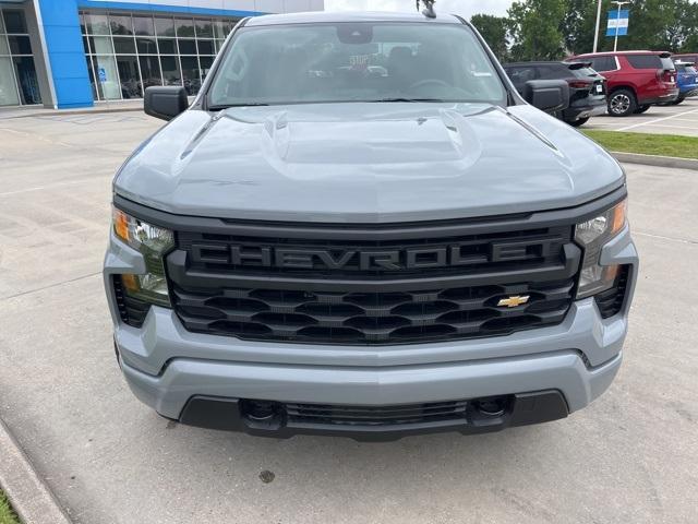 new 2025 Chevrolet Silverado 1500 car, priced at $37,134