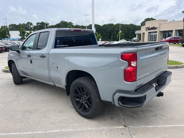 new 2025 Chevrolet Silverado 1500 car, priced at $37,134