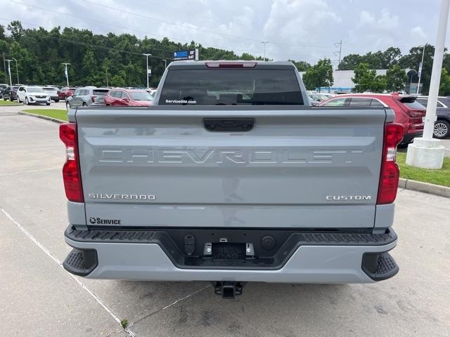 new 2025 Chevrolet Silverado 1500 car, priced at $37,134