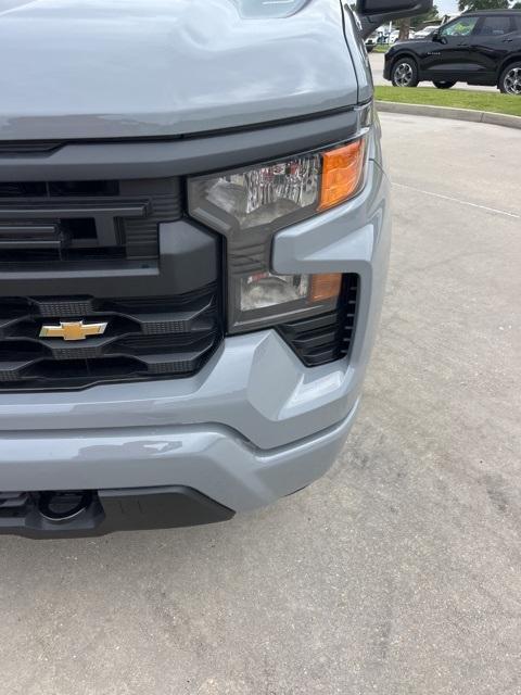 new 2025 Chevrolet Silverado 1500 car, priced at $37,134
