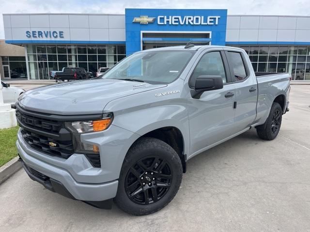 new 2025 Chevrolet Silverado 1500 car, priced at $37,134