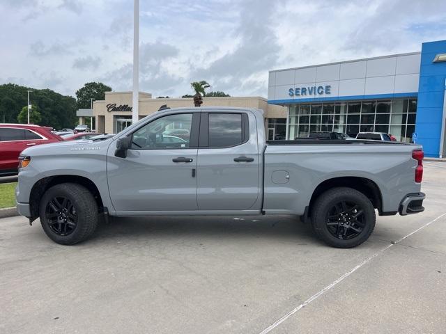 new 2025 Chevrolet Silverado 1500 car, priced at $37,134
