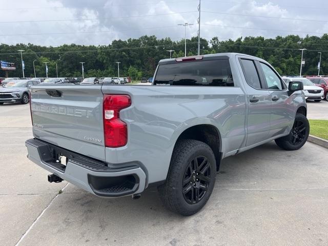 new 2025 Chevrolet Silverado 1500 car, priced at $37,134