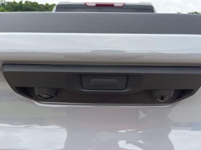 new 2025 Chevrolet Silverado 1500 car, priced at $37,134