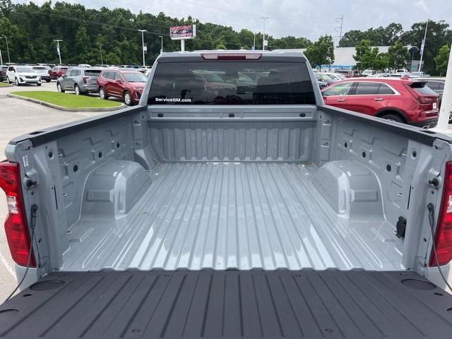 new 2025 Chevrolet Silverado 1500 car, priced at $37,134