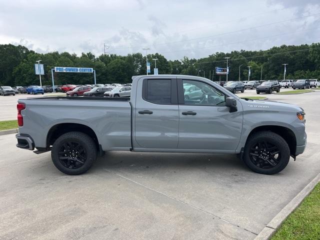 new 2025 Chevrolet Silverado 1500 car, priced at $37,134