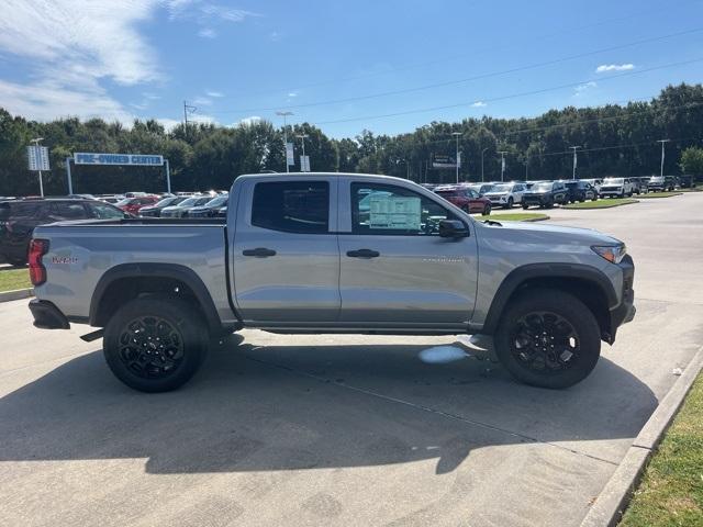 new 2026 Chevrolet Colorado car, priced at $49,334