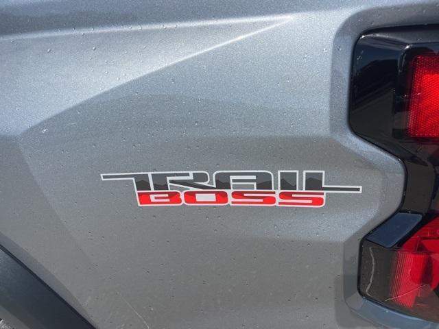 new 2026 Chevrolet Colorado car, priced at $49,334