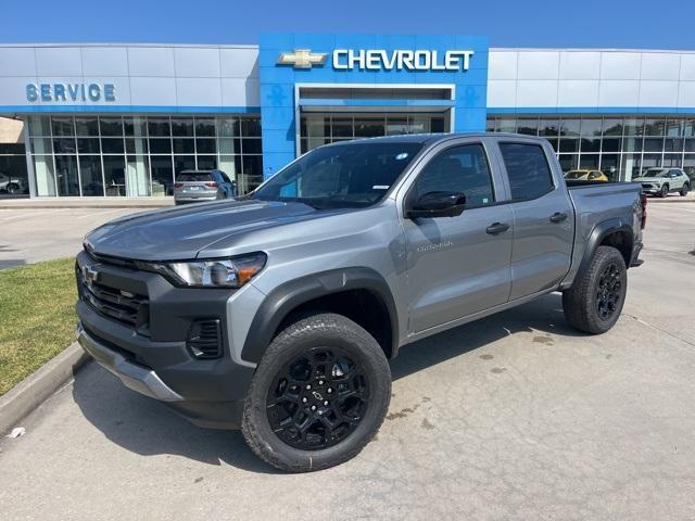 new 2026 Chevrolet Colorado car, priced at $49,334