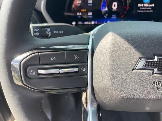 new 2026 Chevrolet Colorado car, priced at $49,334