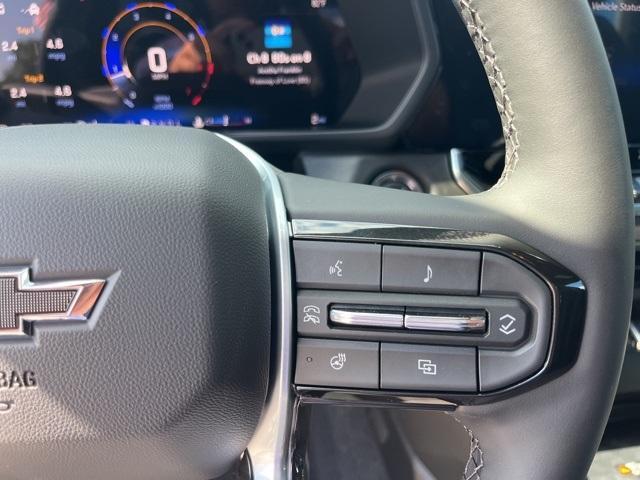 new 2026 Chevrolet Colorado car, priced at $49,334