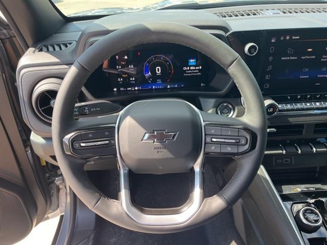 new 2026 Chevrolet Colorado car, priced at $49,334