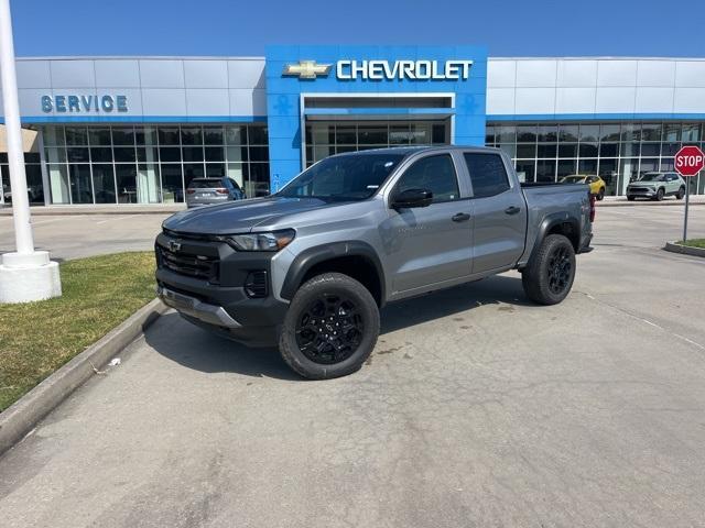 new 2026 Chevrolet Colorado car, priced at $49,334