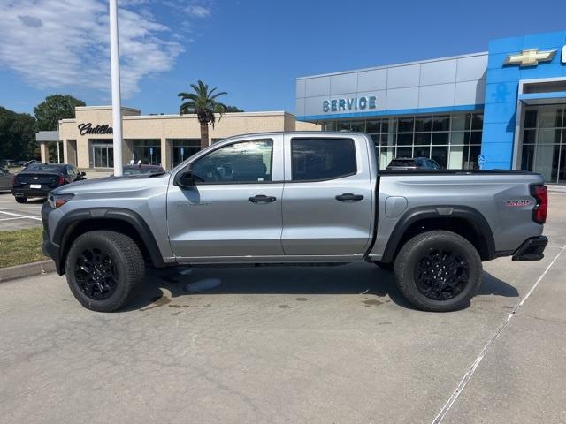 new 2026 Chevrolet Colorado car, priced at $49,334