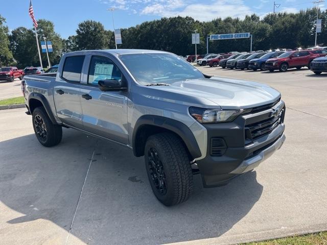 new 2026 Chevrolet Colorado car, priced at $49,334