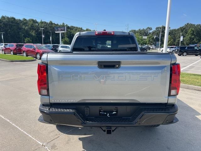 new 2026 Chevrolet Colorado car, priced at $49,334