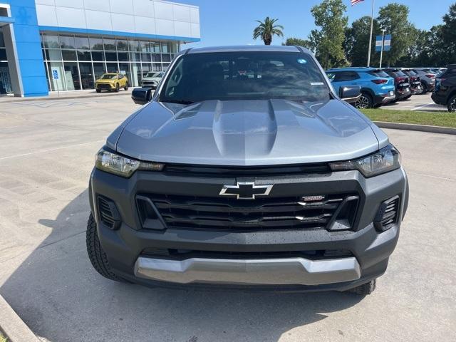 new 2026 Chevrolet Colorado car, priced at $49,334