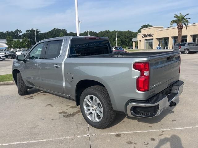 new 2026 Chevrolet Silverado 1500 car, priced at $63,605