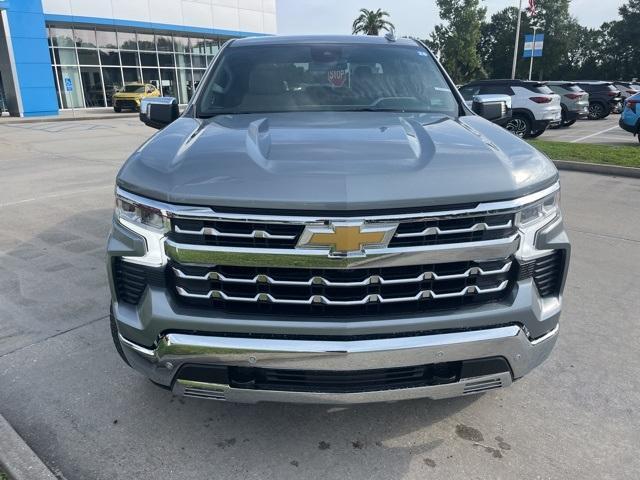 new 2026 Chevrolet Silverado 1500 car, priced at $63,605