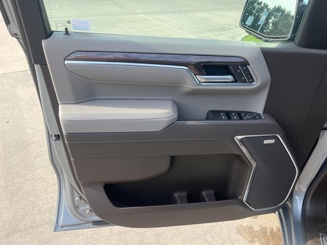 new 2026 Chevrolet Silverado 1500 car, priced at $63,605