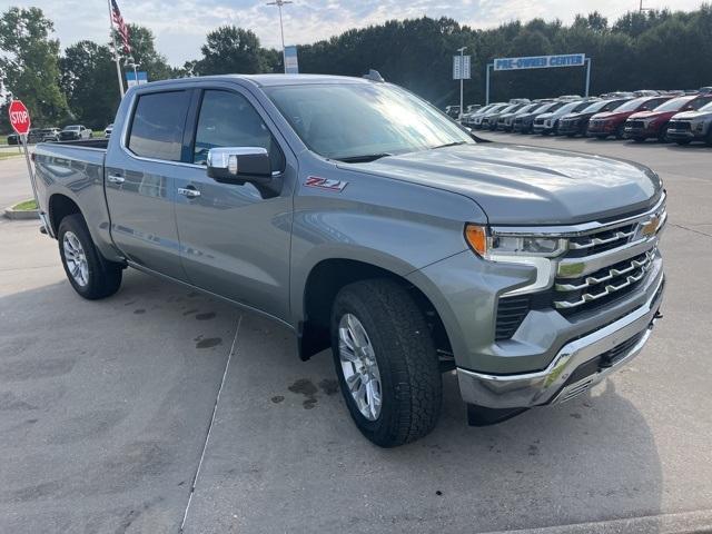 new 2026 Chevrolet Silverado 1500 car, priced at $63,605