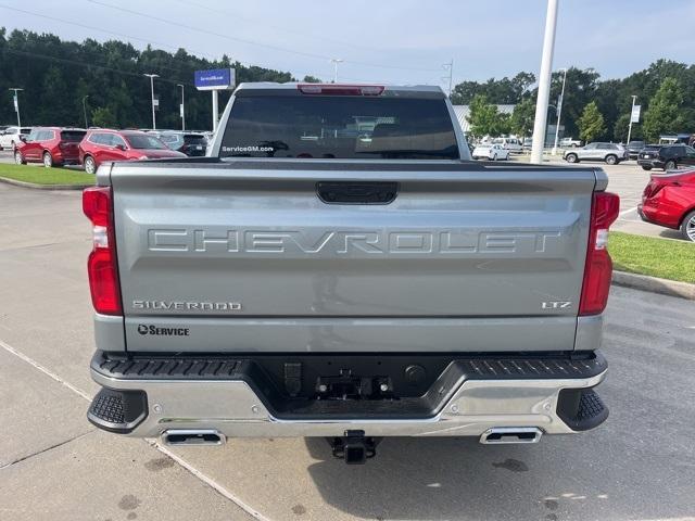 new 2026 Chevrolet Silverado 1500 car, priced at $63,605